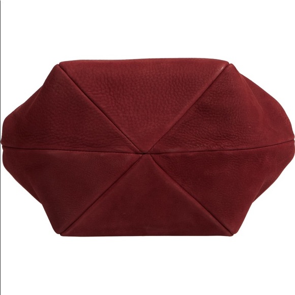 🎉HP🎉 MADEWELL D-ring Handle Leather Mini Bag - Picture 4 of 5